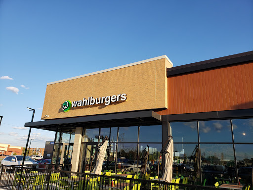 Wahlburgers Royal Oak
